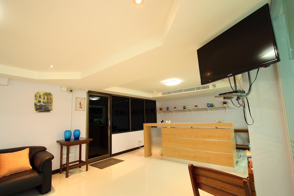 Spnplace Ratchada Bangkok Luaran gambar