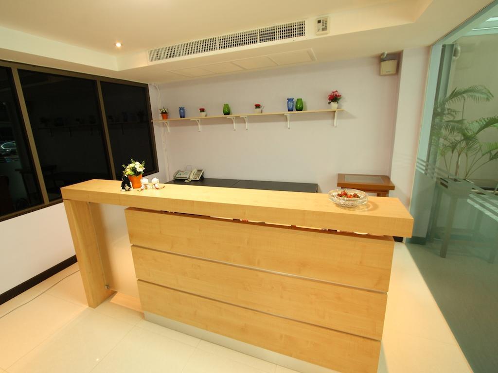 Spnplace Ratchada Bangkok Luaran gambar