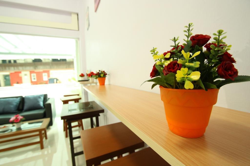 Spnplace Ratchada Bangkok Luaran gambar