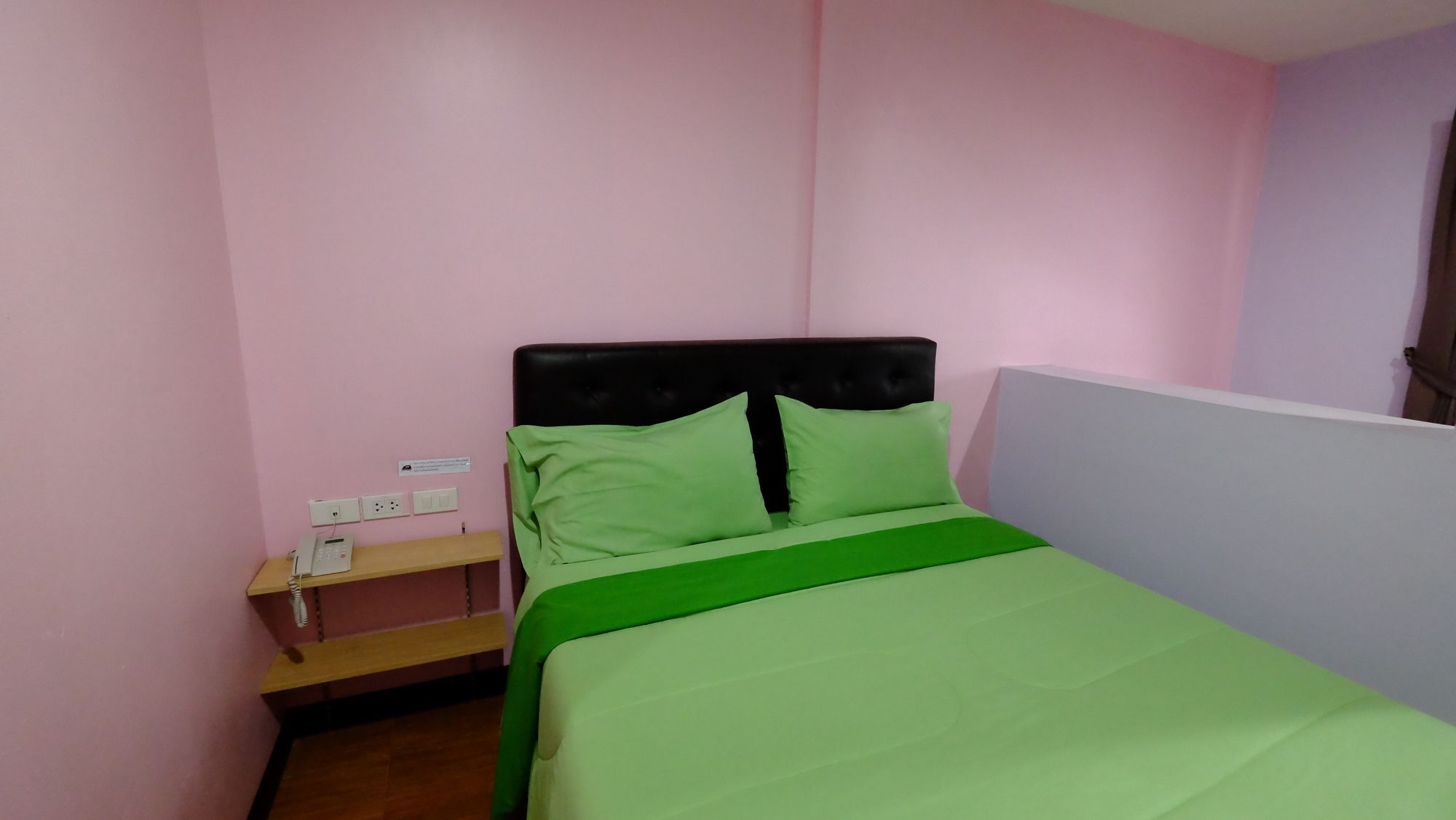 Spnplace Ratchada Bangkok Luaran gambar