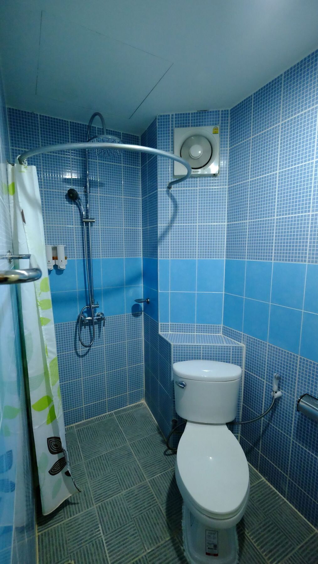 Spnplace Ratchada Bangkok Luaran gambar