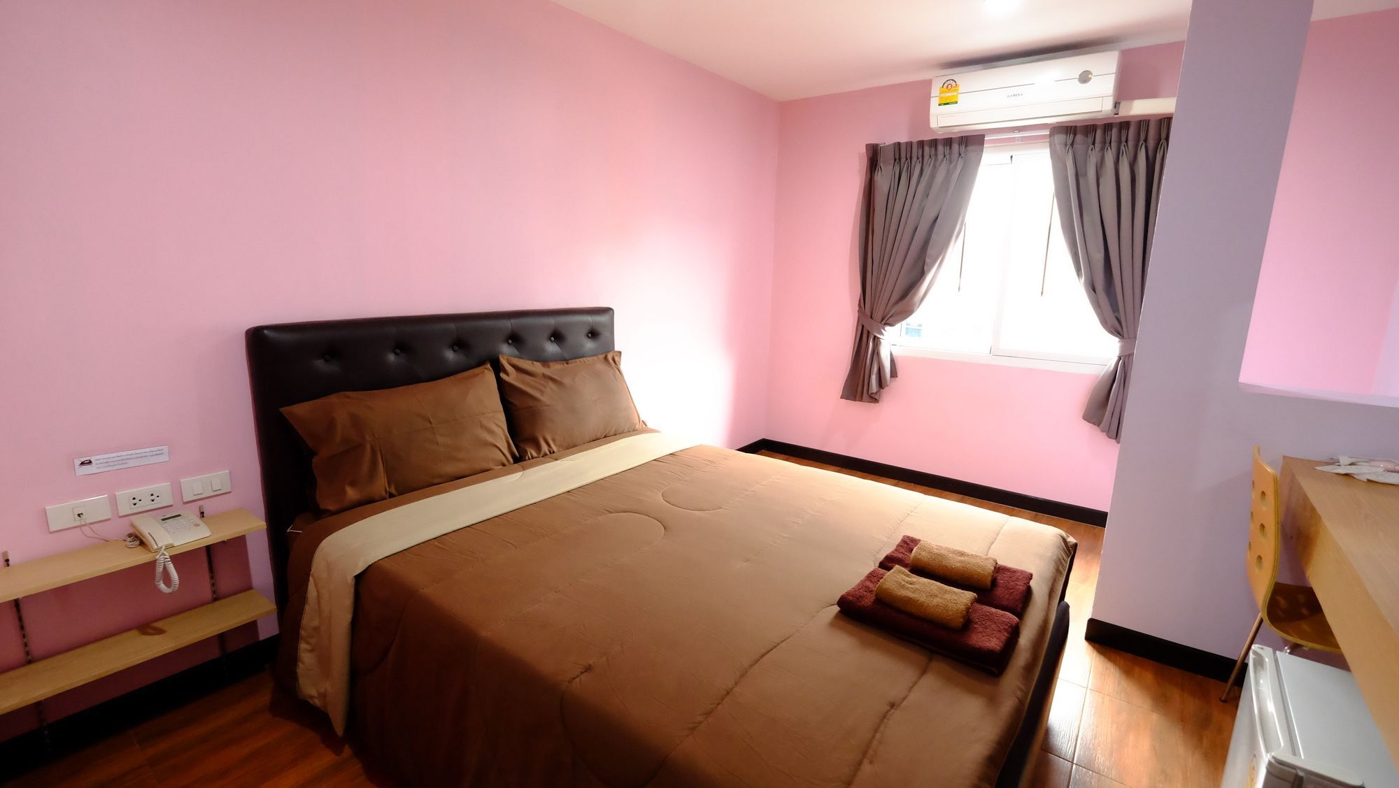 Spnplace Ratchada Bangkok Luaran gambar