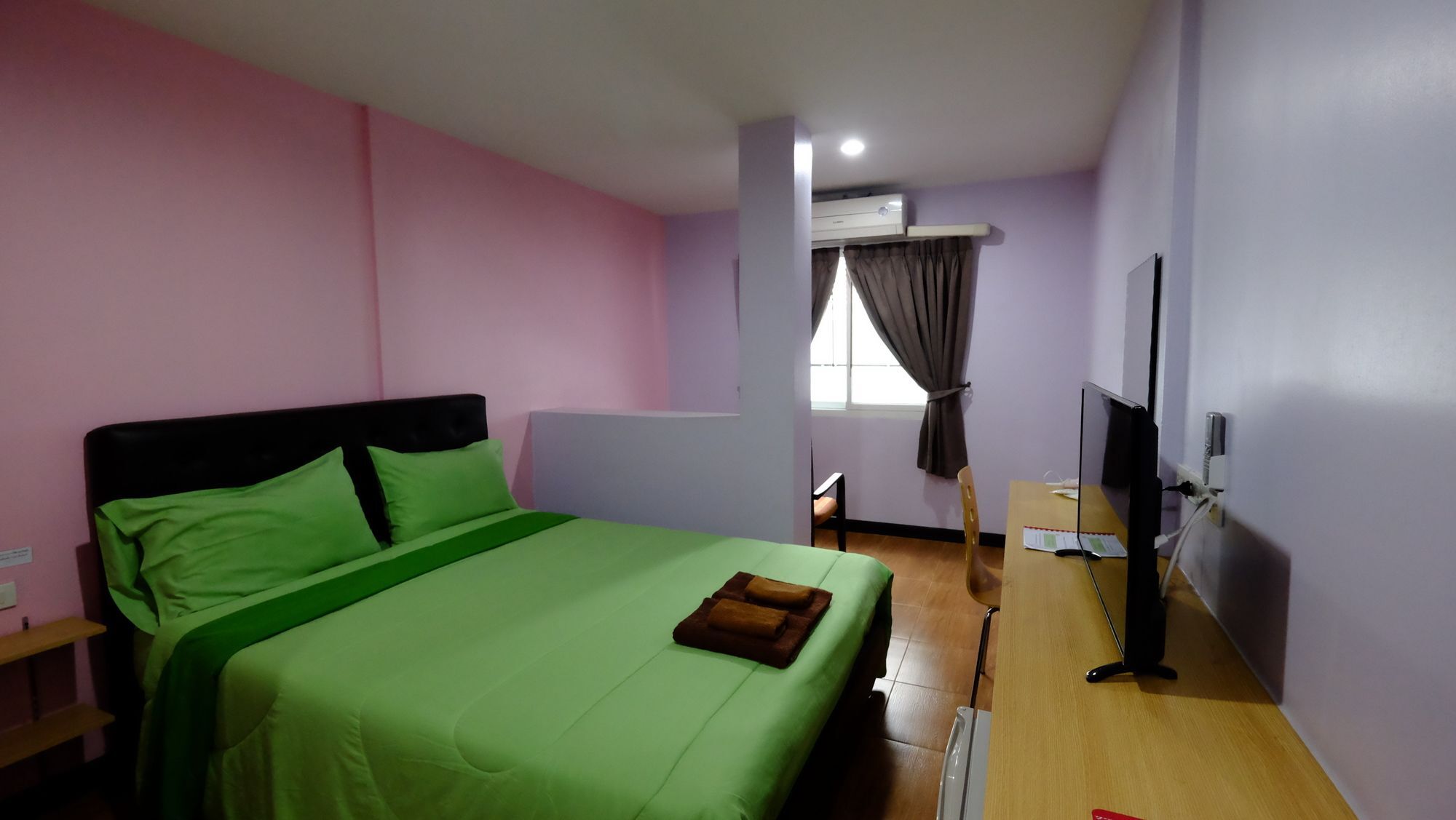 Spnplace Ratchada Bangkok Luaran gambar