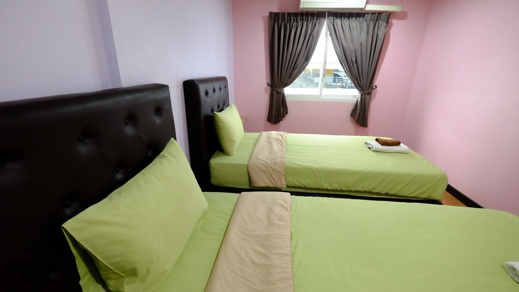 Spnplace Ratchada Bangkok Luaran gambar