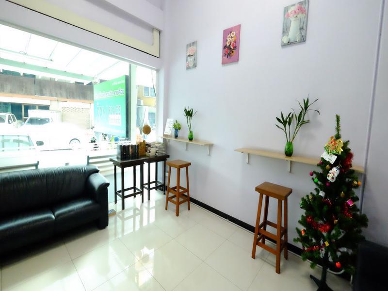 Spnplace Ratchada Bangkok Luaran gambar