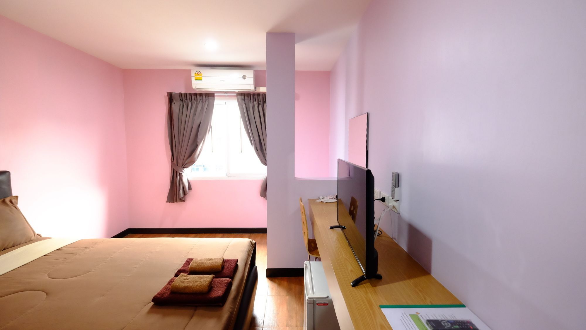 Spnplace Ratchada Bangkok Luaran gambar
