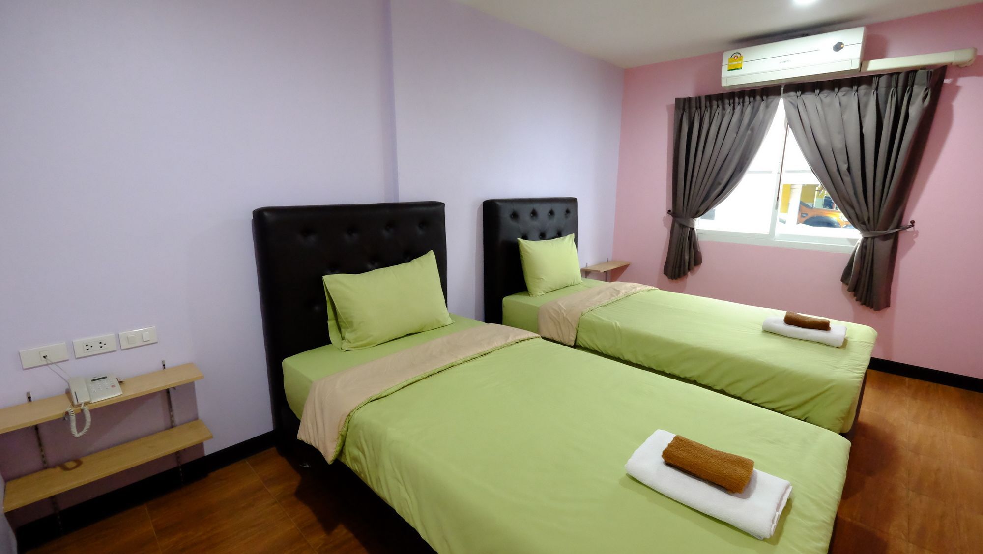 Spnplace Ratchada Bangkok Luaran gambar