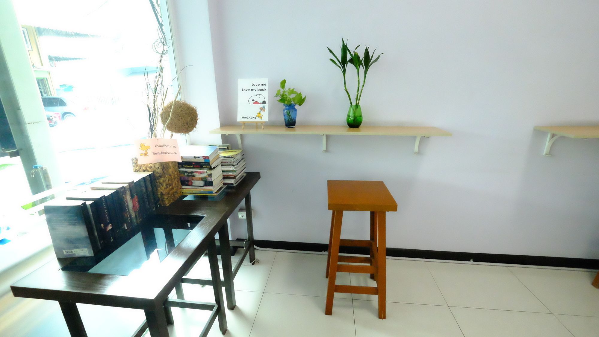 Spnplace Ratchada Bangkok Luaran gambar