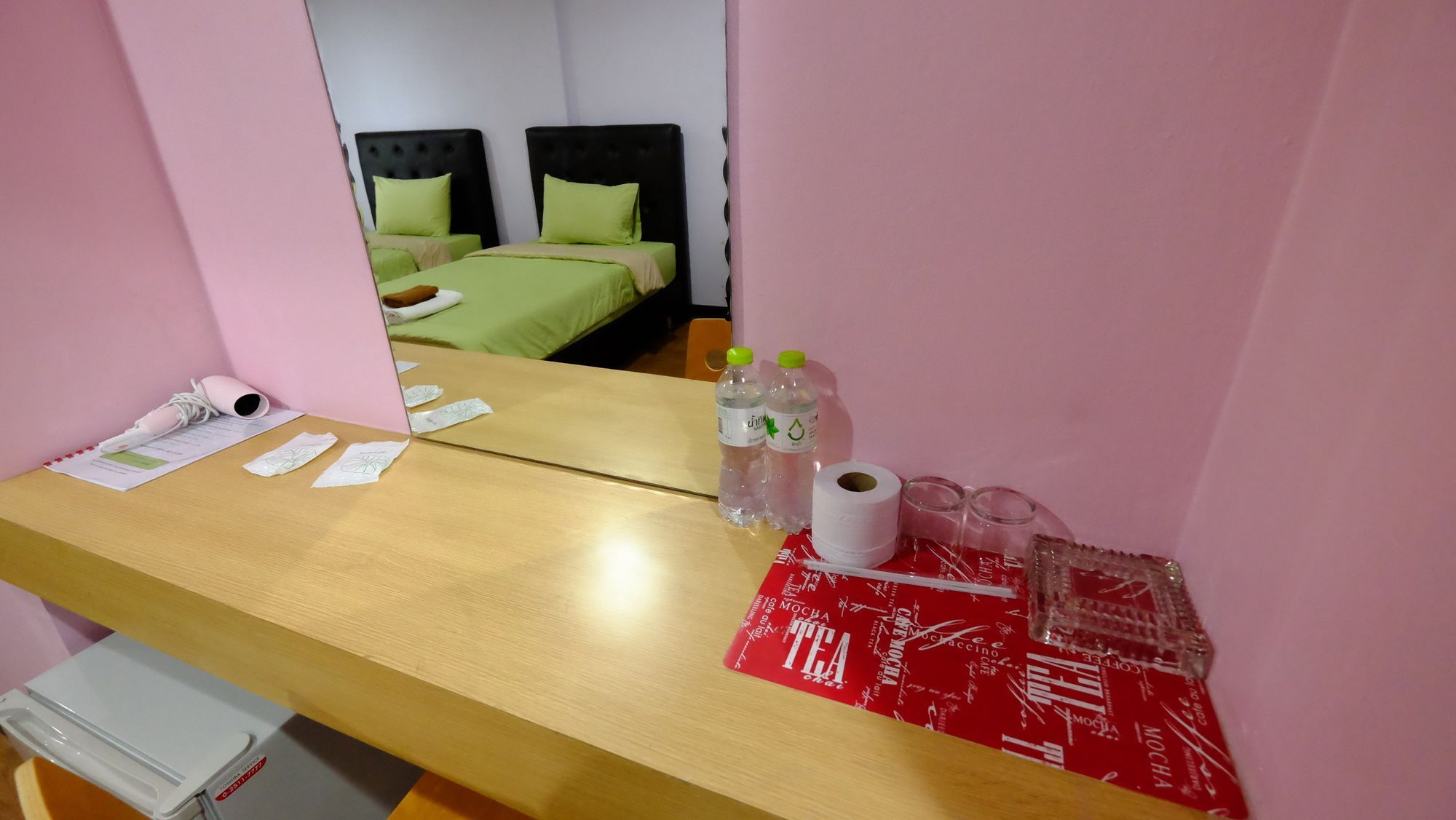 Spnplace Ratchada Bangkok Luaran gambar